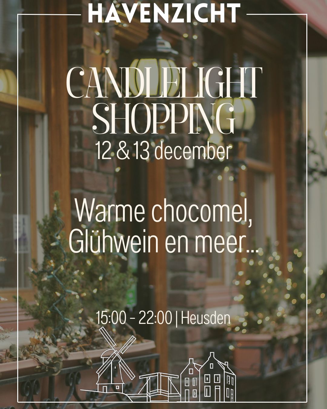 Candlelight Shopping Heusden